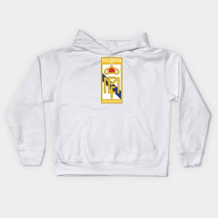 Los Blancos Champs Kids Hoodie